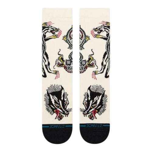 Stance Arpa Battle Crew Socks