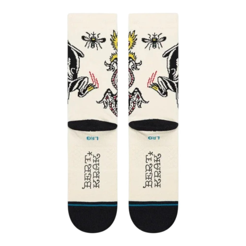 Chaussettes Stance Arpa Battle Crew