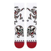 Chaussettes courtes Stance Arpa Skeleton Crew