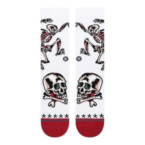 Stance Arpa Skeleton Crew Socks