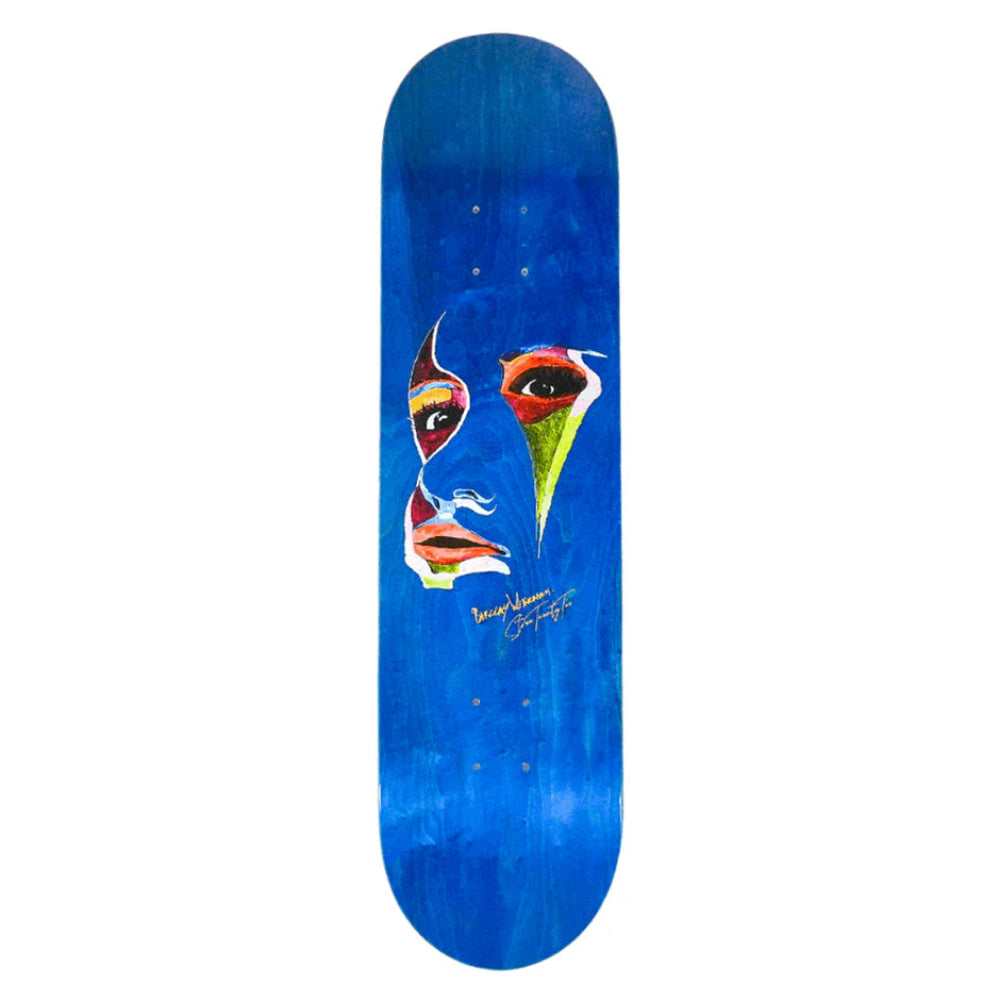 Str22t Blossom Skateboard Deck