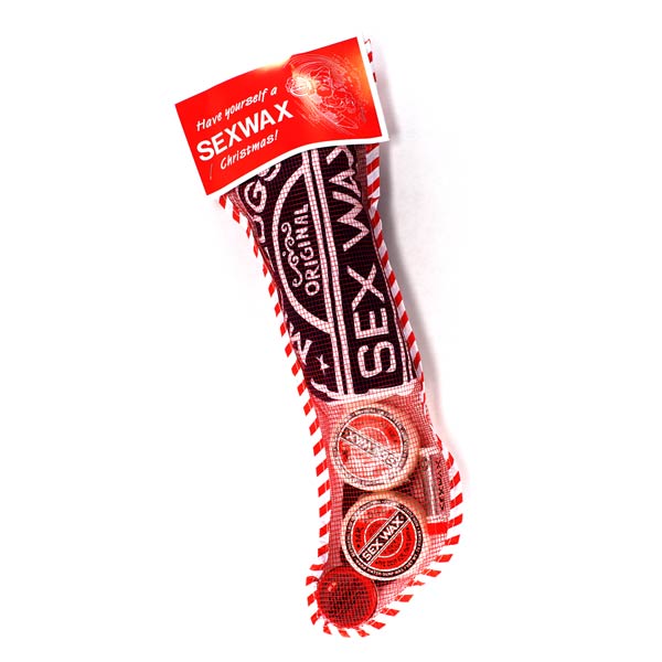 Sexwax Xmas Stocking