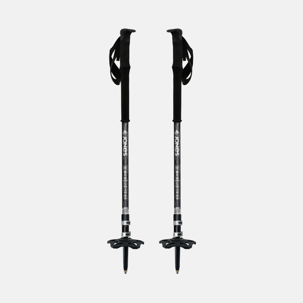 Bâtons de splitboard Jones Talon PRO