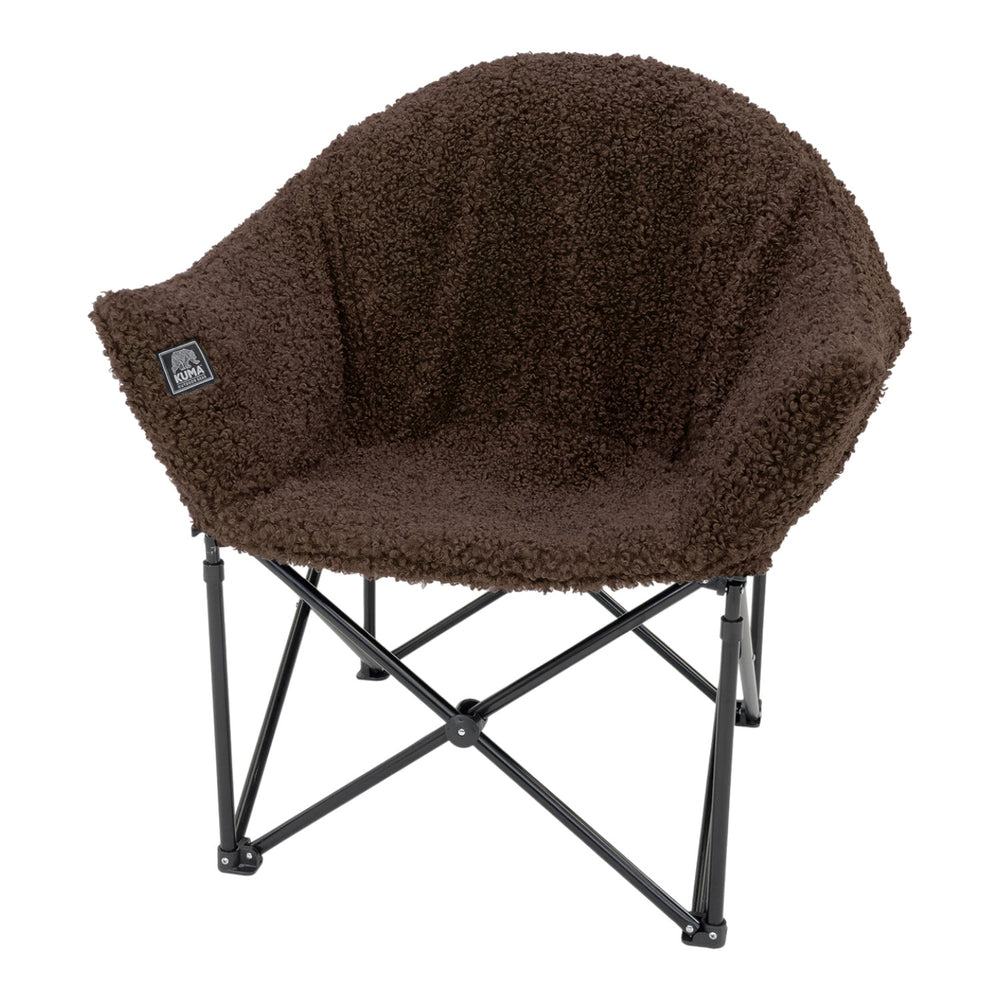 Kuma Teddy Bear Camp Chair Cover