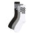 Vans Men's Classic Check Crew Socks