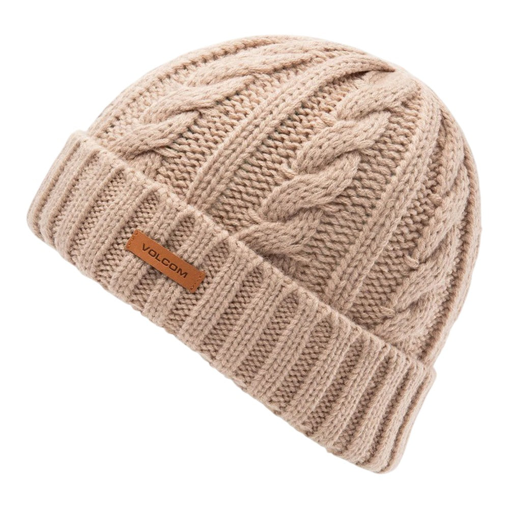 Bonnet en tricot Stone pour femme Volcom
