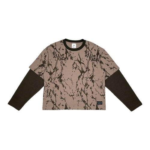 Vulgus aop double layered themal (brown)