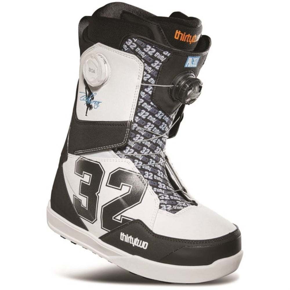 Thirtytwo Lashed Double Boa X Powell Snowboard Boots