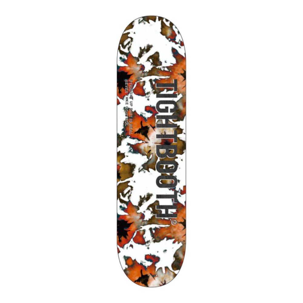 Tightbooth Bloom Skateboard Deck 8.5