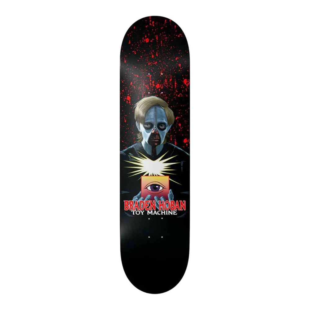 Planche de skateboard Toy Machine Hoban Unzipped 8.38