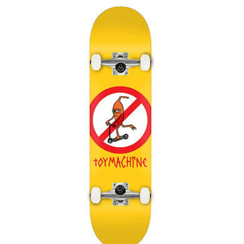 Toy Machine No Scooter Complete Skateboard