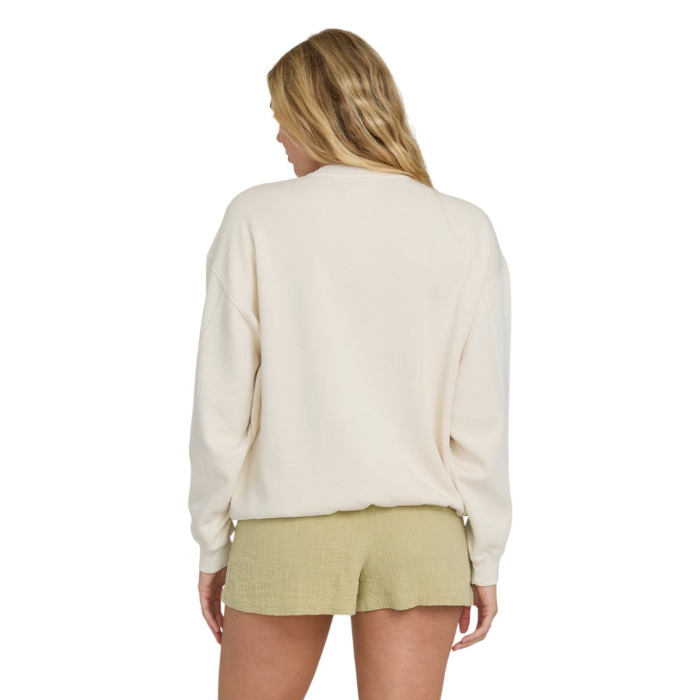 Billabong Women's Bleached Out Kendal Crew