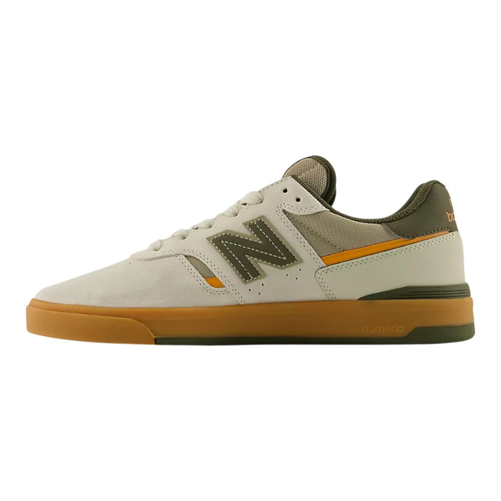 New Balance Numeric Jamie Foy 306 Cup Shoes