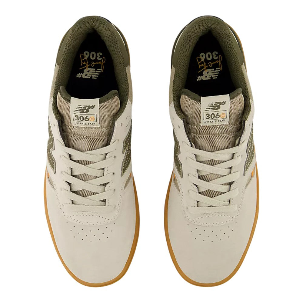 New Balance Numeric Jamie Foy 306 Cup Shoes