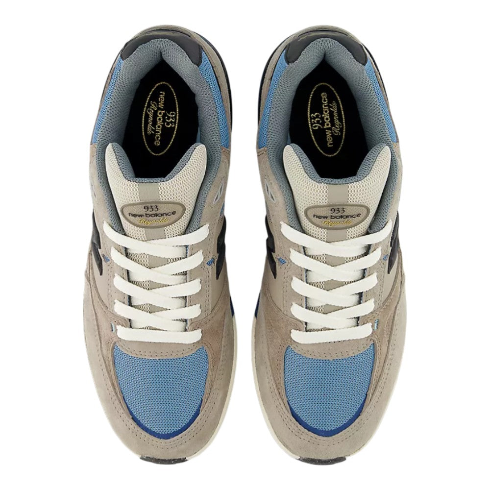 New Balance Numeric Andrew Reynolds 933 Wide Shoes