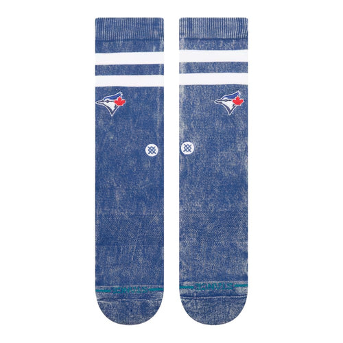 Stance Mlb Rotation Tor Crest Socks