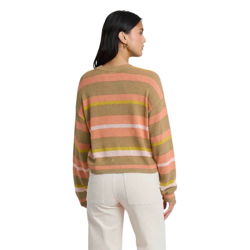 Pull Billabong Make It Waves pour femme