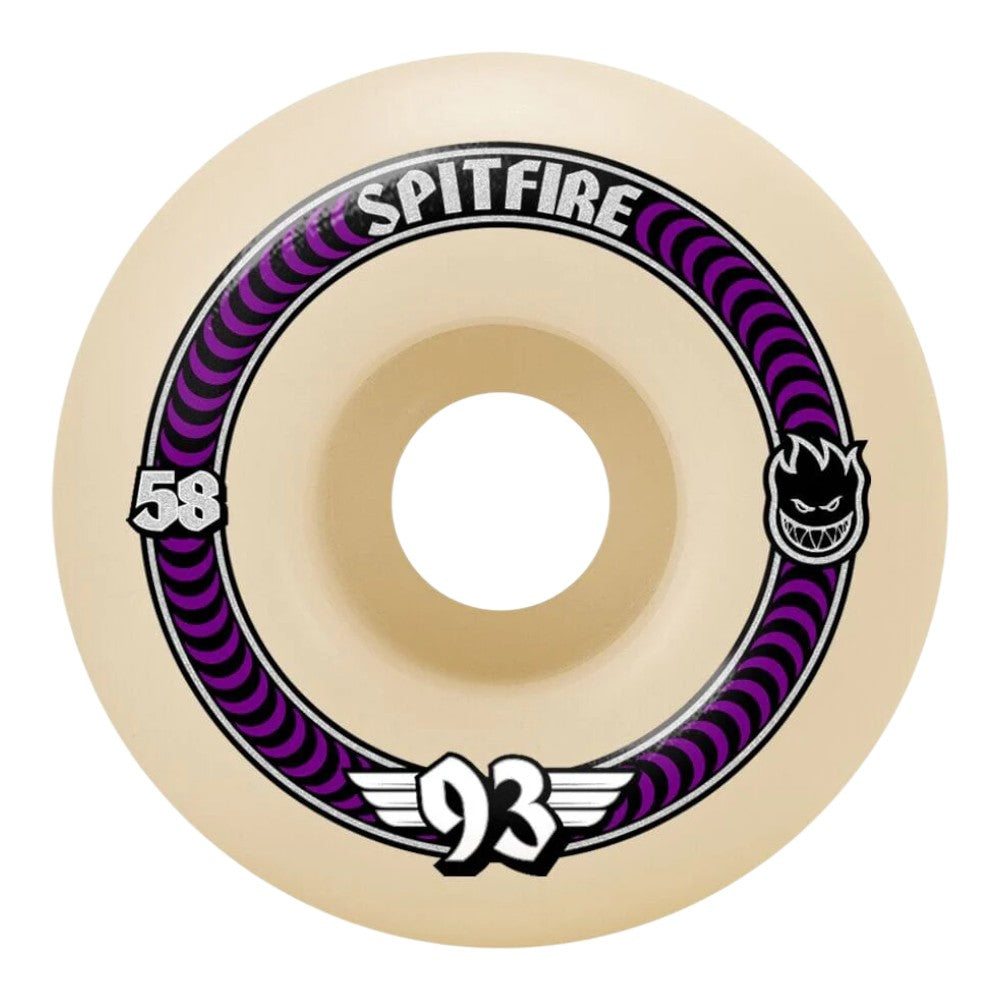 Spitfire F4 93D Classic 58 Wheels