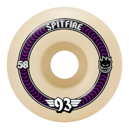 Roues Spitfire F4 93D Classic 58