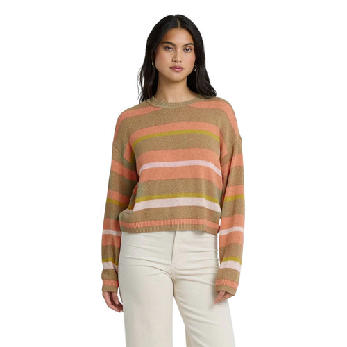 Pull Billabong Make It Waves pour femme