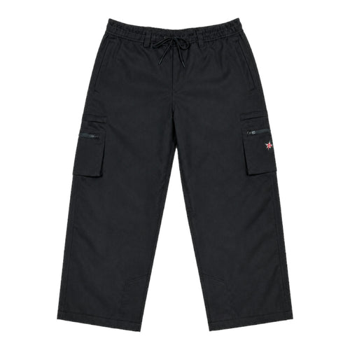 Vulgus v's snowpant (black)