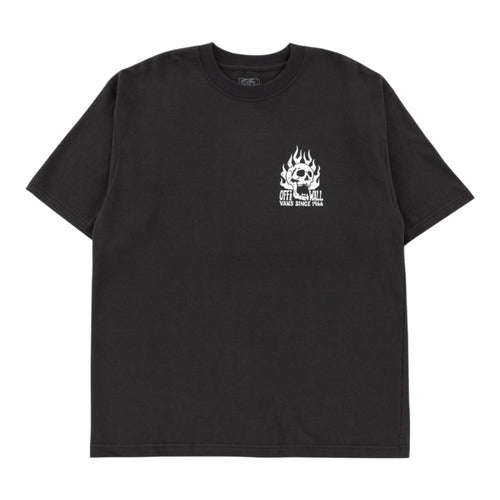 Vans Of The Wall Fever Ss T-shirt