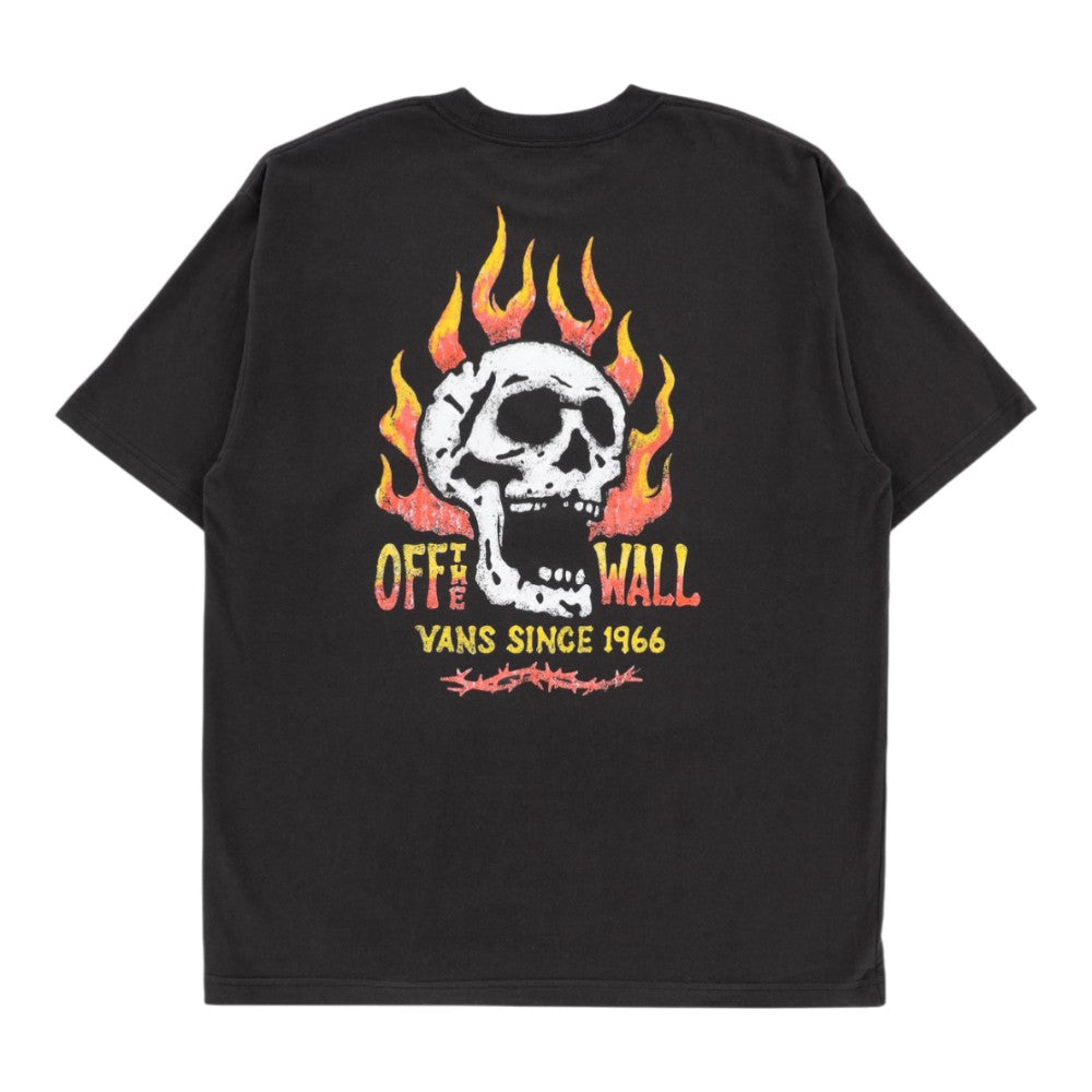 Vans Of The Wall Fever Ss T-shirt