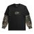 Vans Boys Camo Twoffer T-shirt