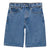 Vans Boys Check-5 Baggy Denim Shorts