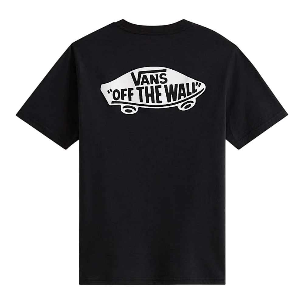 Vans Boys Double Standard Ss T-shirt