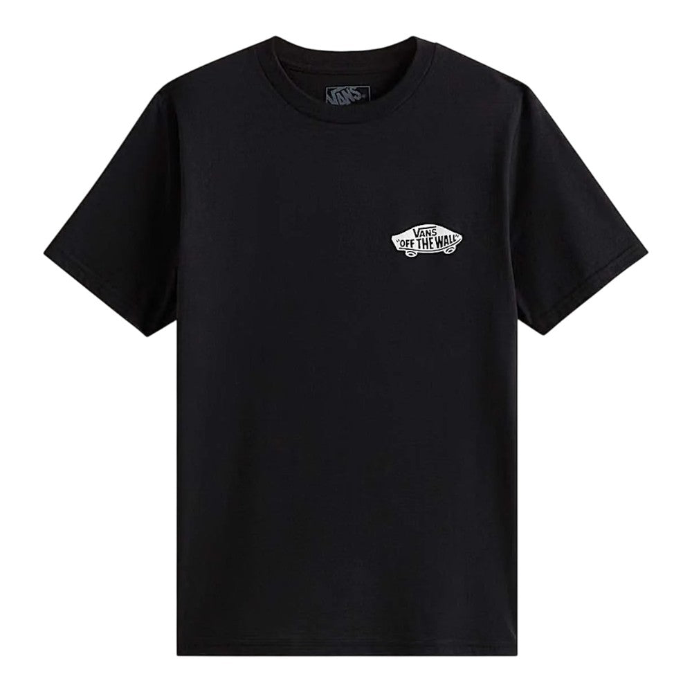 Vans Boys Double Standard Ss T-shirt