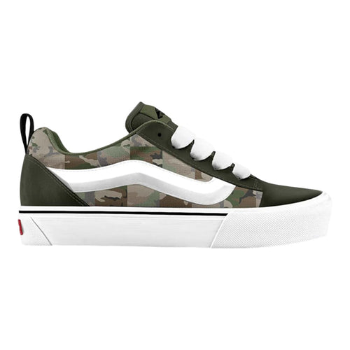 Chaussures Knu Skool Vans enfant