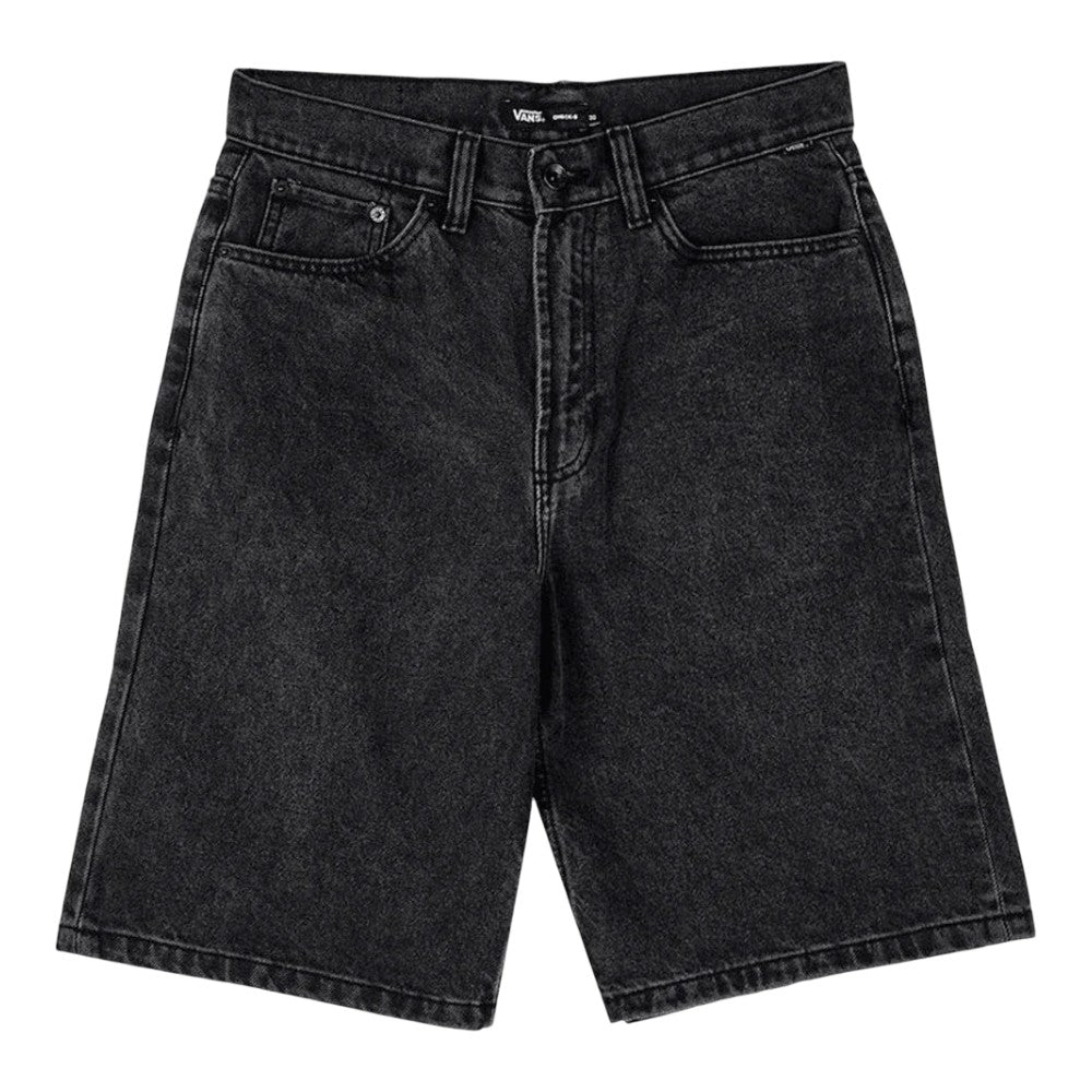 Short en jean ample Vans Check-5