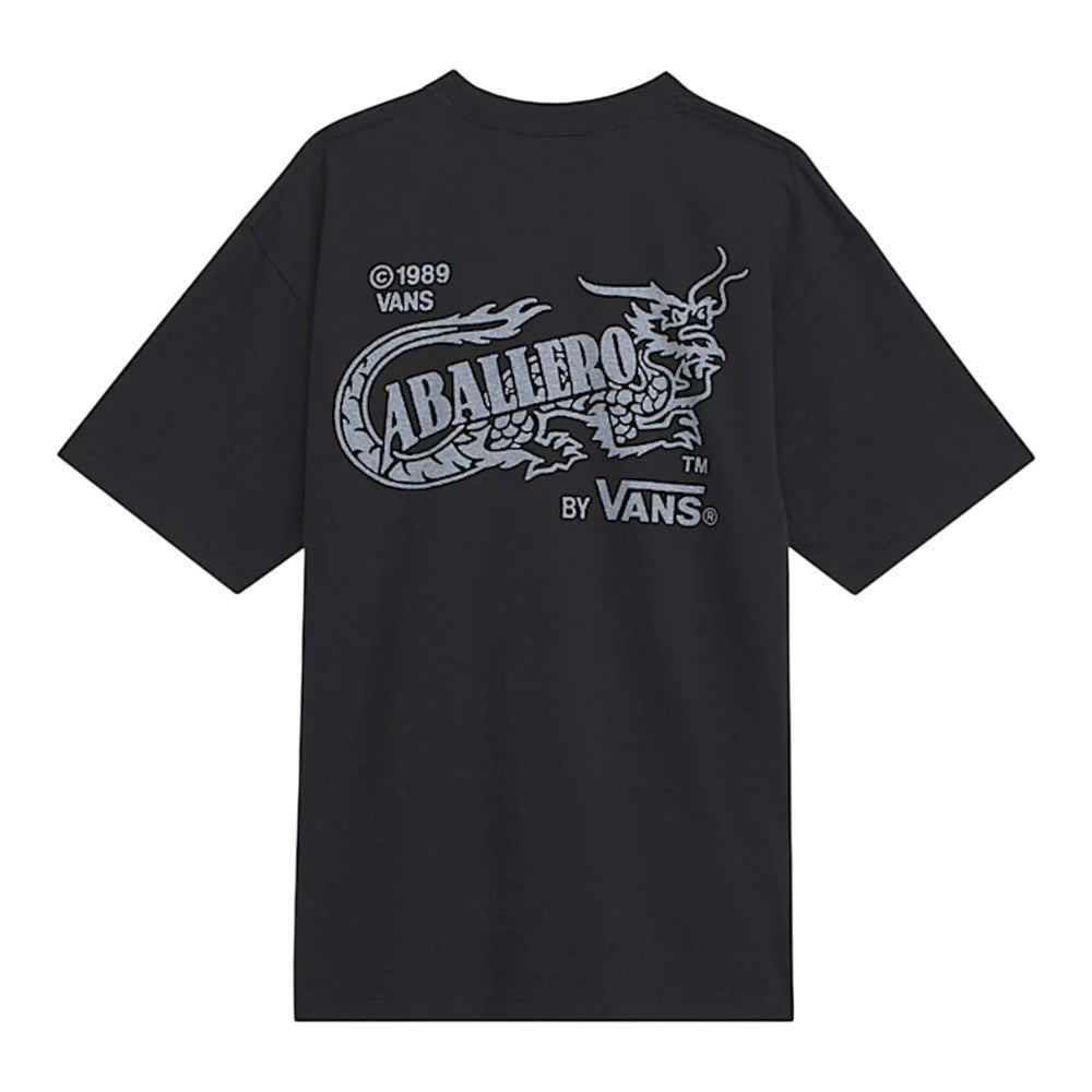 T-shirt Caballero MC pour homme Vans