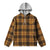 Vans Men's Torrey Coaches Flannel Jacket