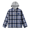 Vans Men's Torrey Coaches Flannel Jacket