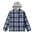 Vans Men's Torrey Coaches Flannel Jacket
