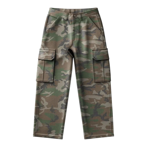 Vans Men's Para Baggy Aop Cargo Pant