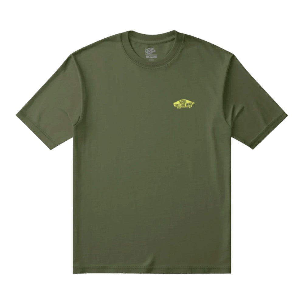 Vans Boys Double Standard Ss T-shirt