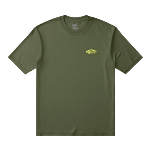 Vans Boys Double Standard Ss T-shirt