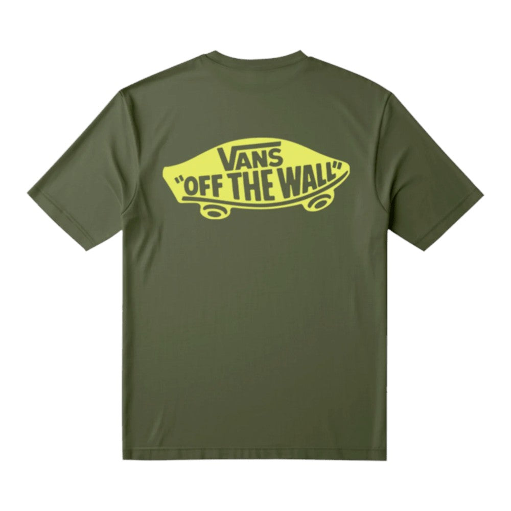 Vans Boys Double Standard Ss T-shirt