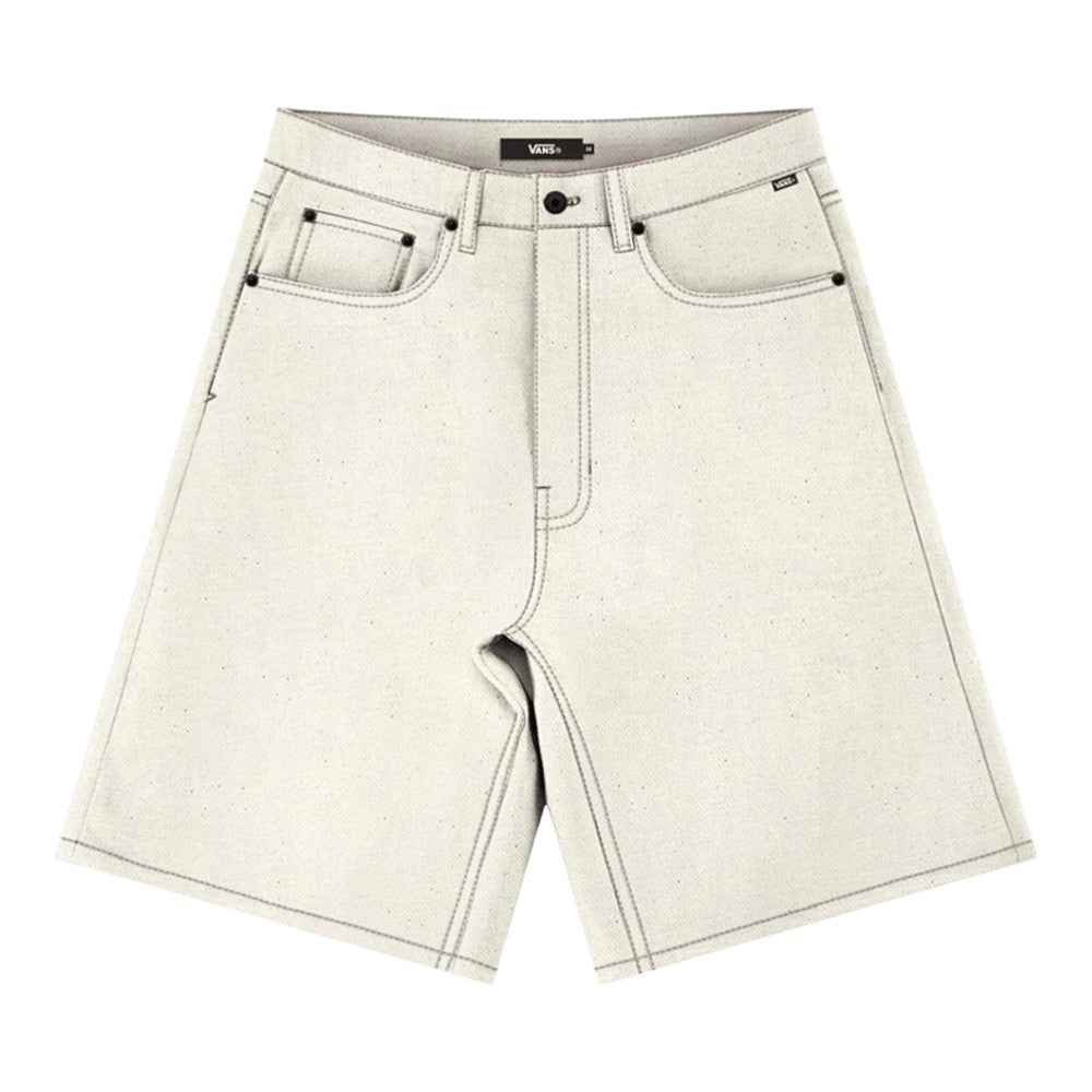 Shorts taille basse Check-5 Vans pour femme