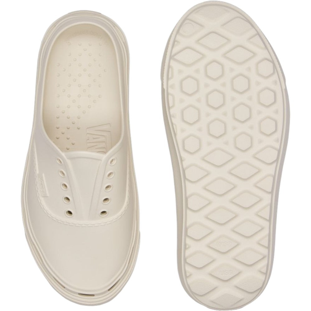 Chaussures mules authentiques en mousse Vans pour femmes