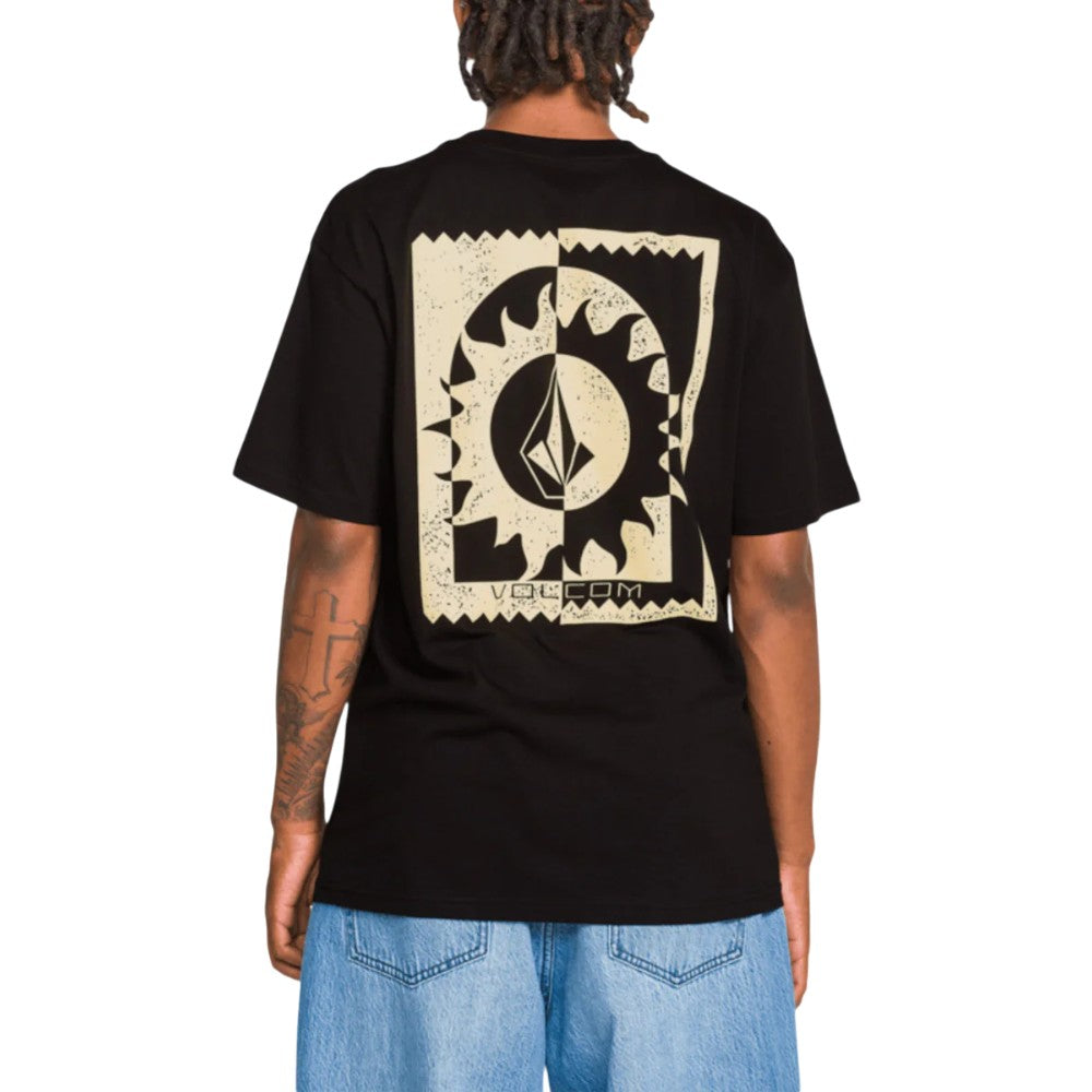 Volcom Men's Burner Ss T-shirt