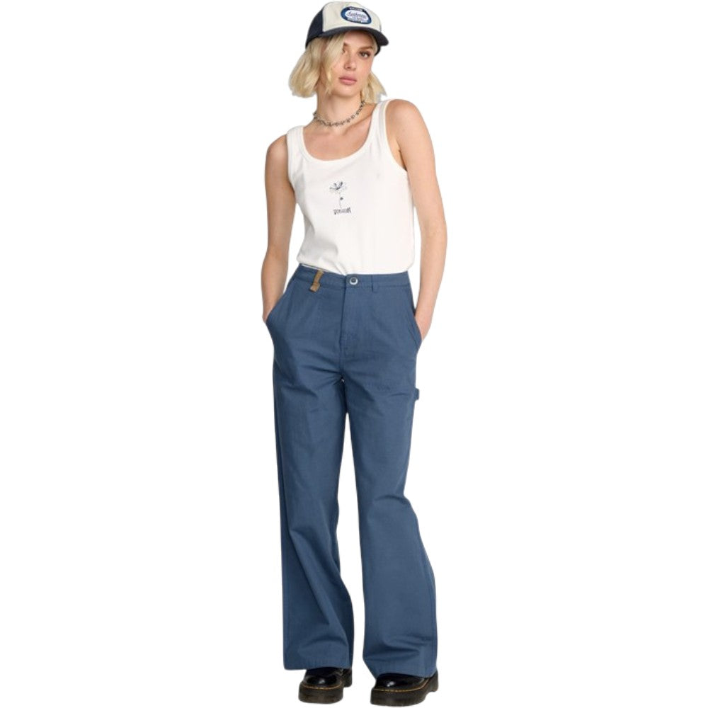 Volcom Womens Full Work Pant