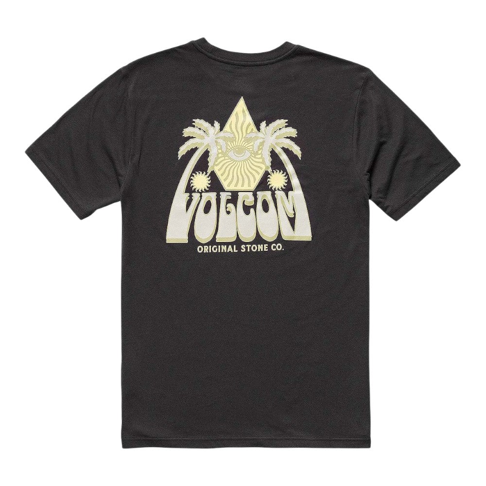 T-shirt Volcom Kids All Seeing manches courtes