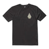 T-shirt Volcom Kids All Seeing manches courtes