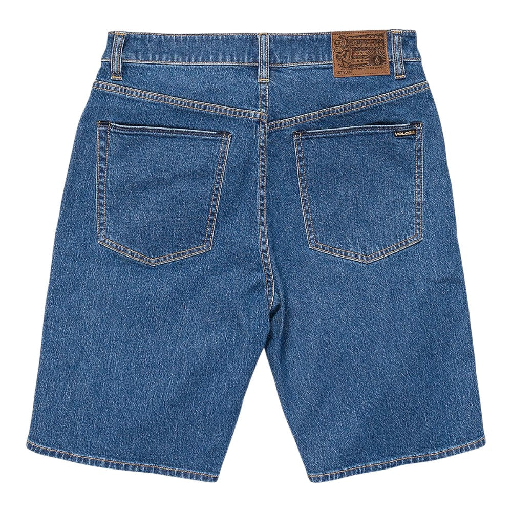 Volcom Men's Billow Denim Shorts