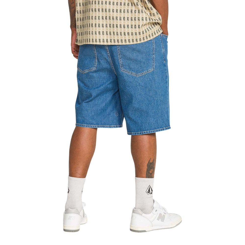 Volcom Men's Billow Denim Shorts