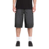 Short en jean Volcom Chillow, taille 24